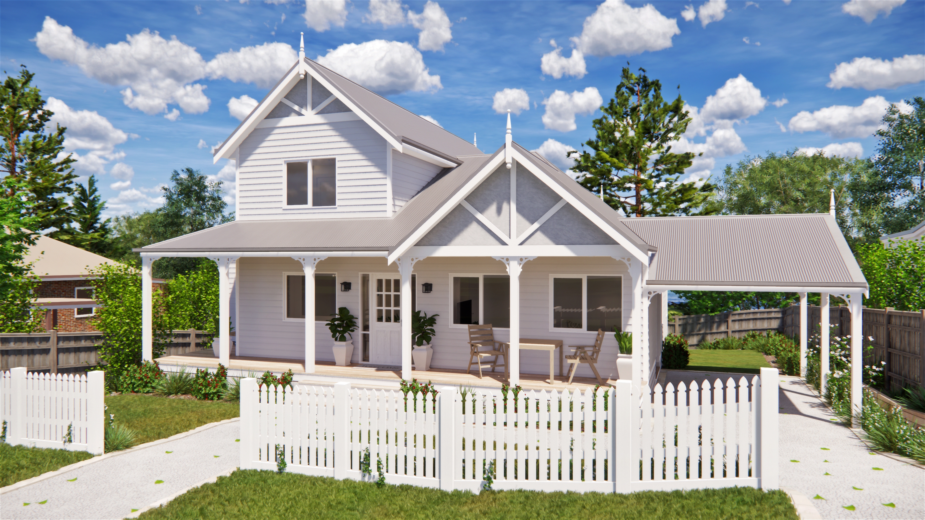 Lake Sambell Cottage