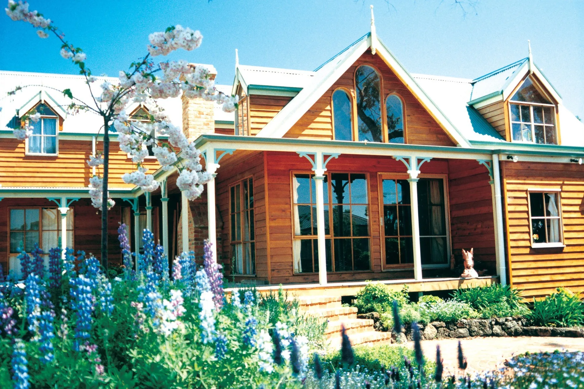 The original Storybook cottage