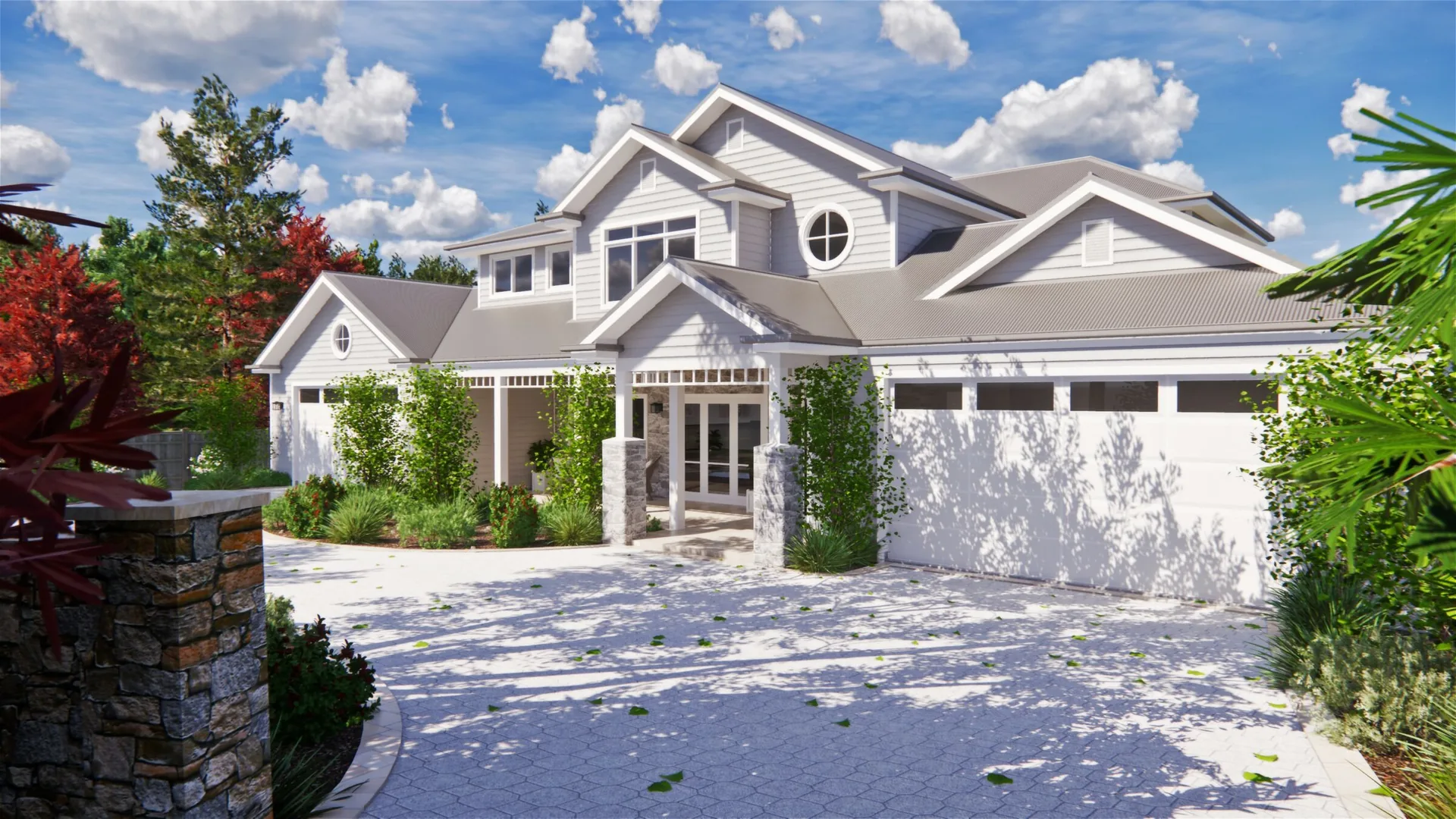 Land being considered for a future Storybook home