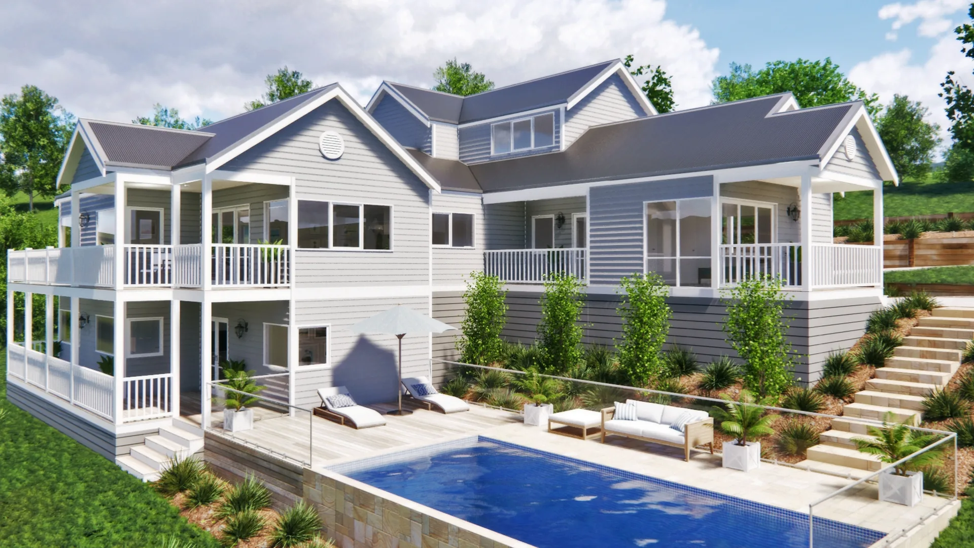 Stony Creek Manor - a Storybook home